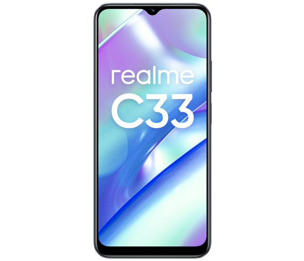 realme C33 4/64GB Night Sea - 1081348 - zdjęcie 2